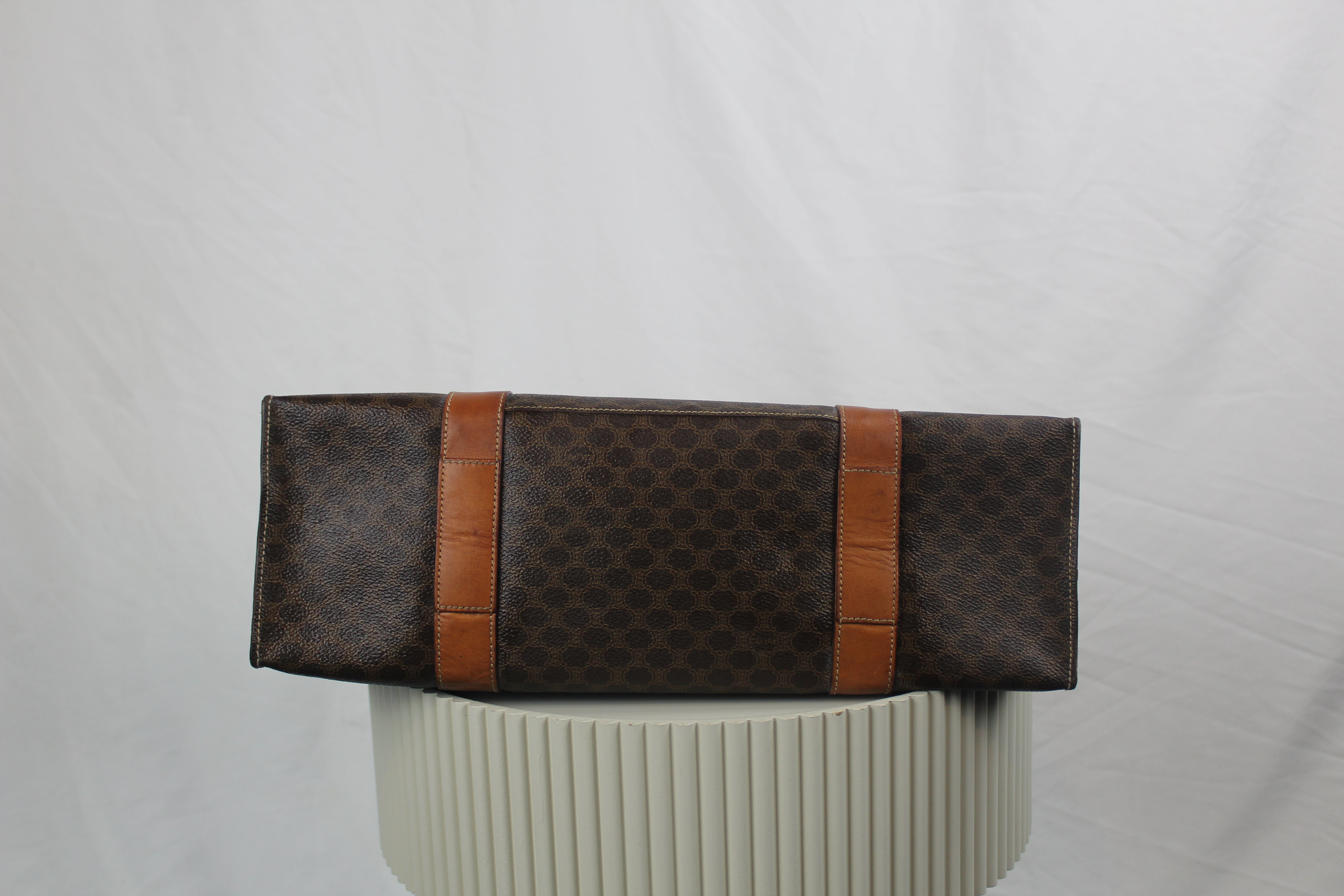 Celine Macadam Handbag