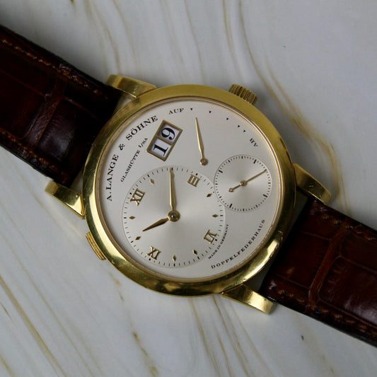 A. Lange & Söhne Lange 1 - 101.022
