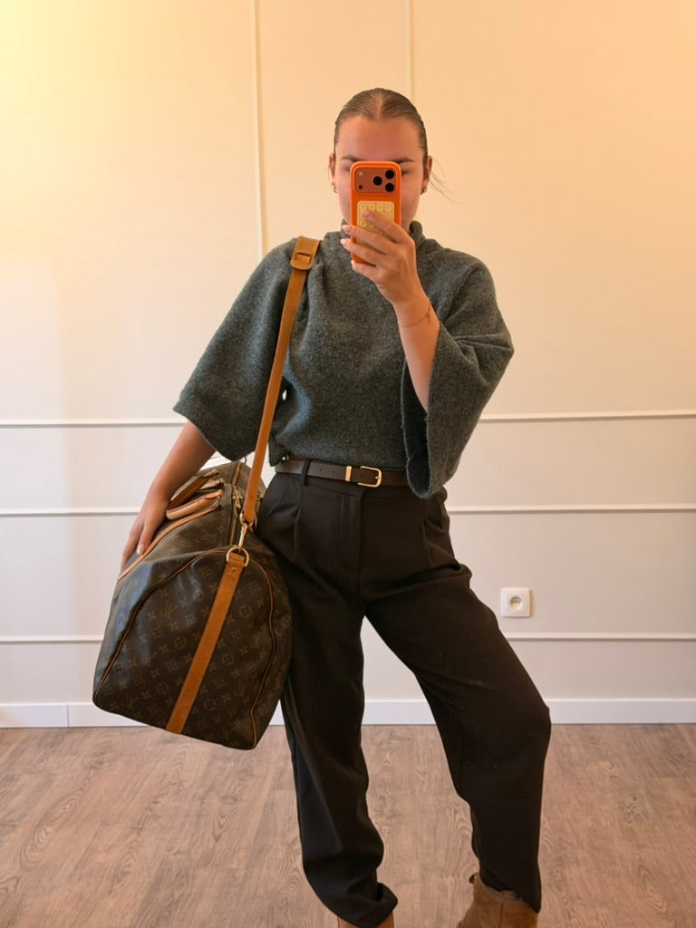 Louis Vuitton Keepall 60 Bandouliere