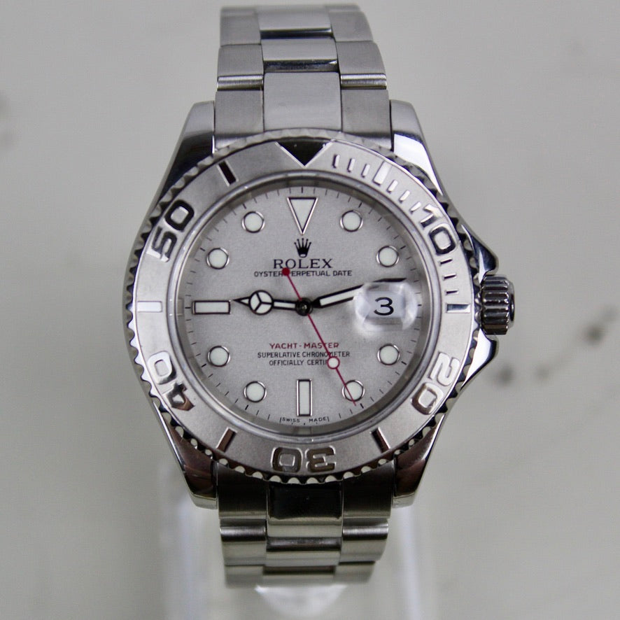Rolex Yachtmaster - 16622