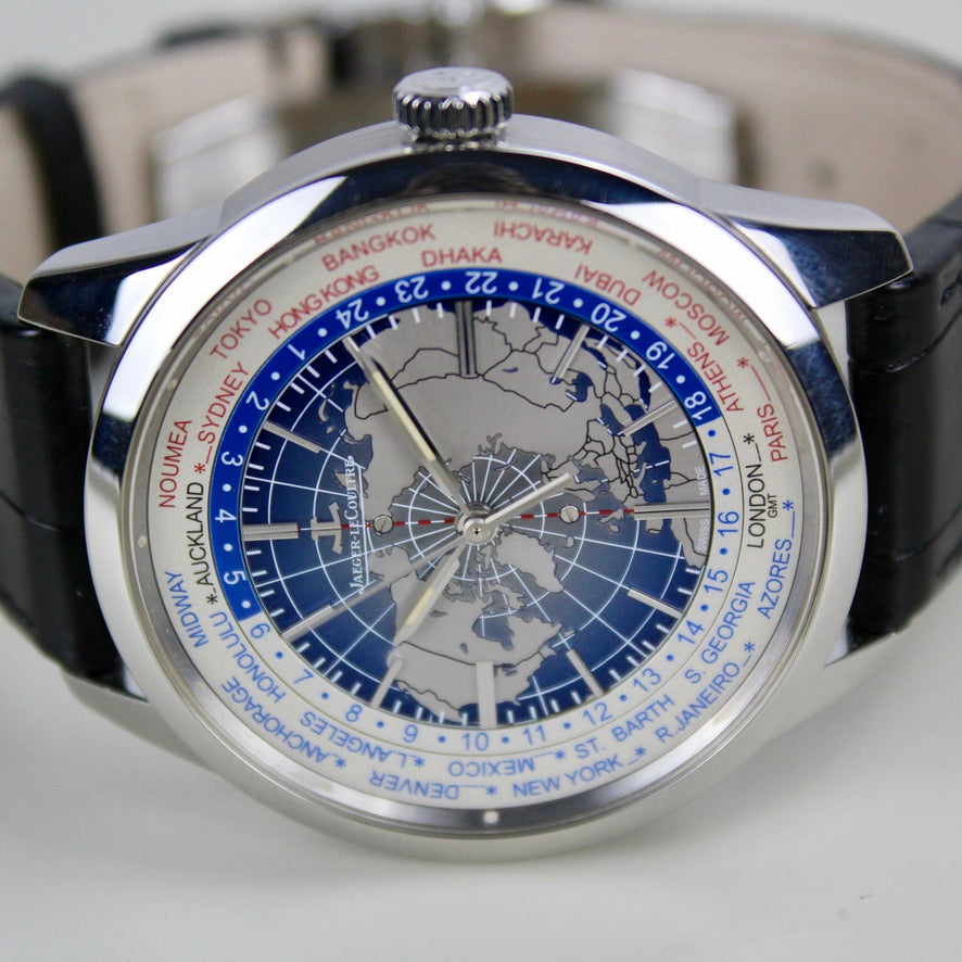 Jaeger-LeCoultre Geophysic Universal Time - Q8108420