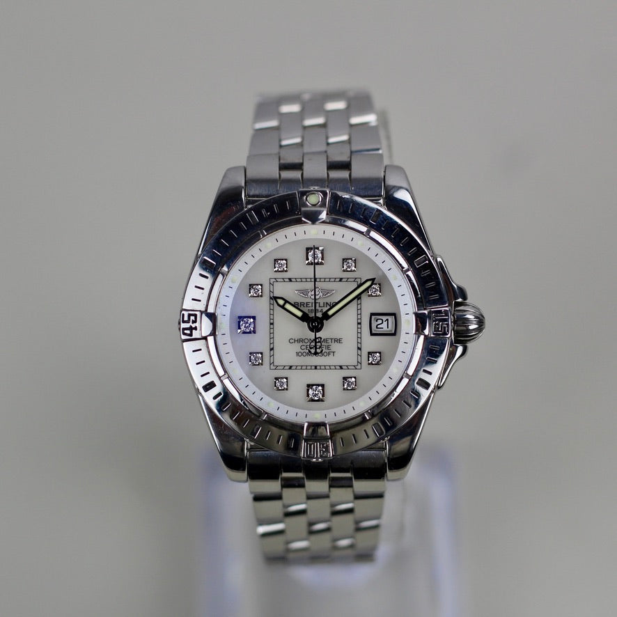 Breitling Cockpit Lady - A71356