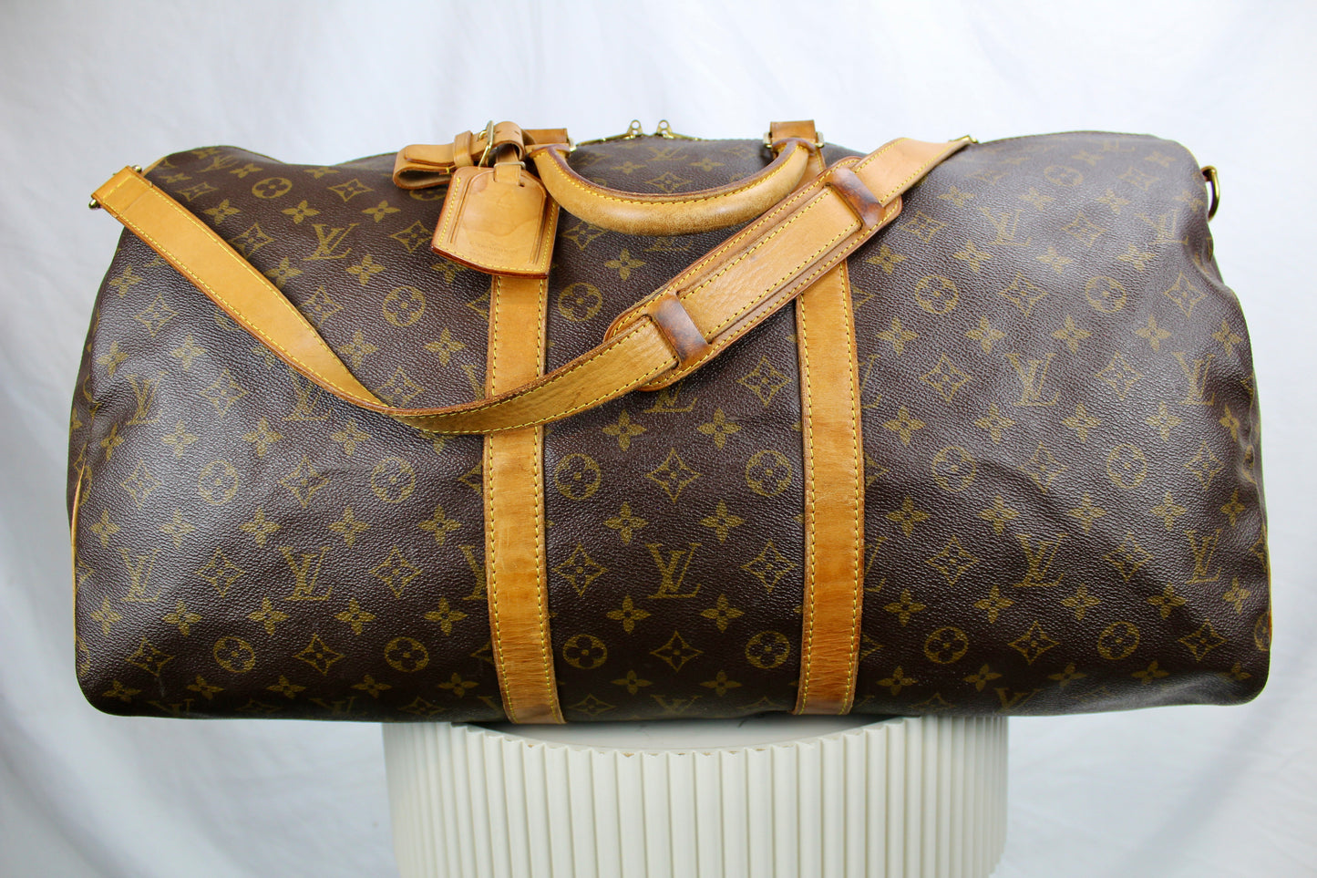 Louis Vuitton Keepall 55 Bandoulière