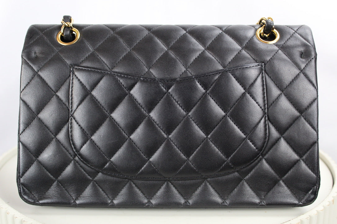 Chanel Double Flap Medium 25