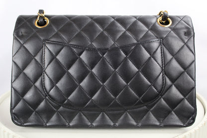 Chanel Double Flap Medium 25