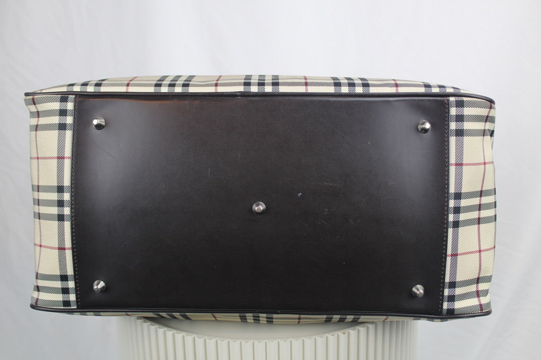Burberry Boston Bag