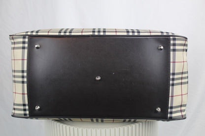 Burberry Boston Bag