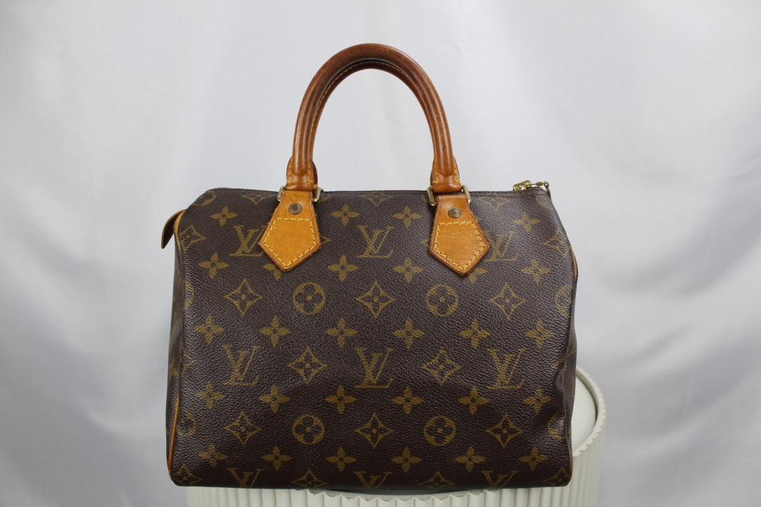 Louis Vuitton Speedy 25