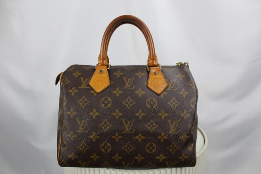 Louis Vuitton Speedy 25