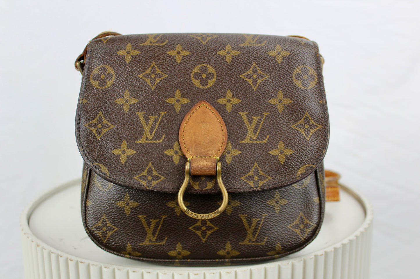 Louis Vuitton Mini Saint Cloud