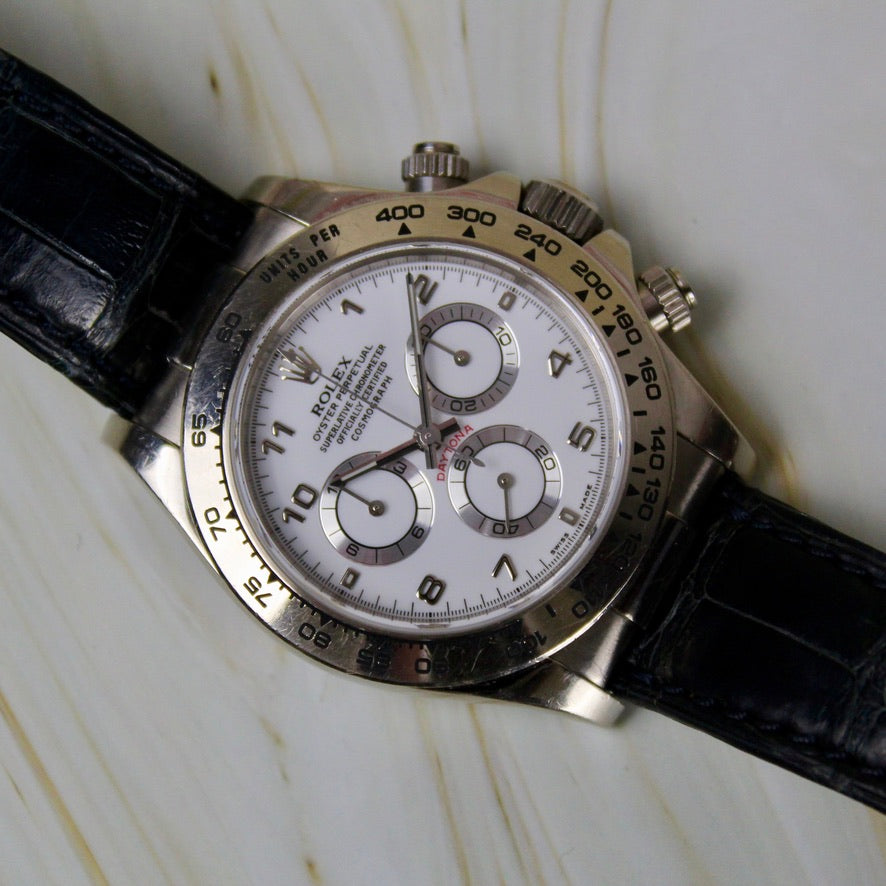 Rolex Cosmograph Daytona - 116519