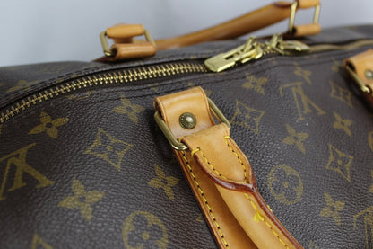Louis Vuitton Keepall 60 Bandouliere