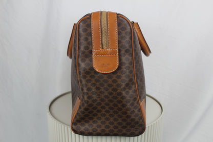 Celine Macadam Boston Bag