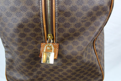 Celine Macadam Boston Bag