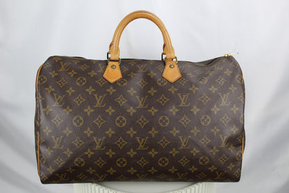 Louis Vuitton Speedy 40