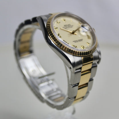 Rolex Datejust 16233