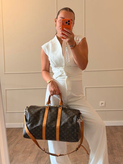 Louis Vuitton Keepall 45 Bandouliere