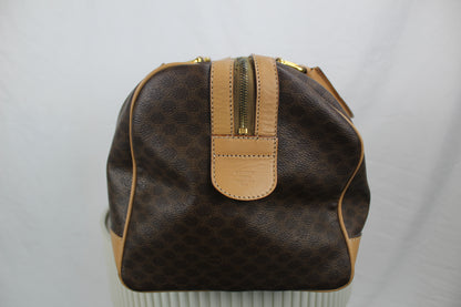 Celine Macadam Boston Bag