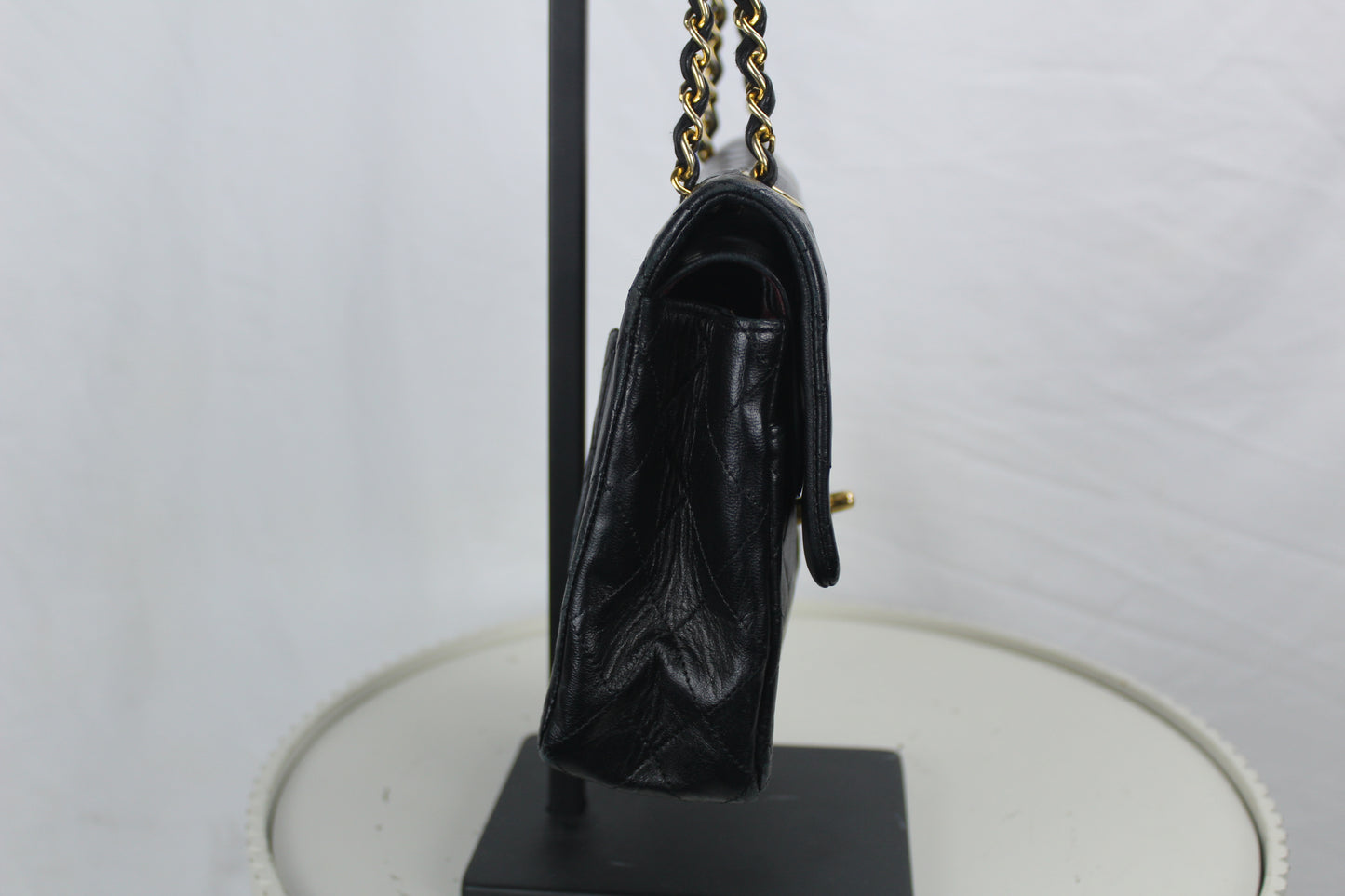 Chanel Double Flap Bag