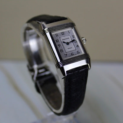 Jaeger LeCoultre Reverso Duetto - 266.8.44
