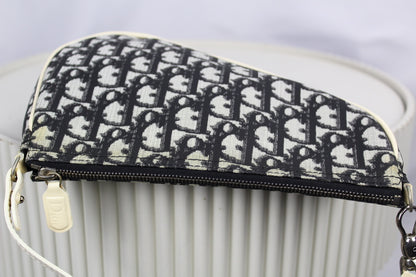 Christian Dior Saddle Pouch