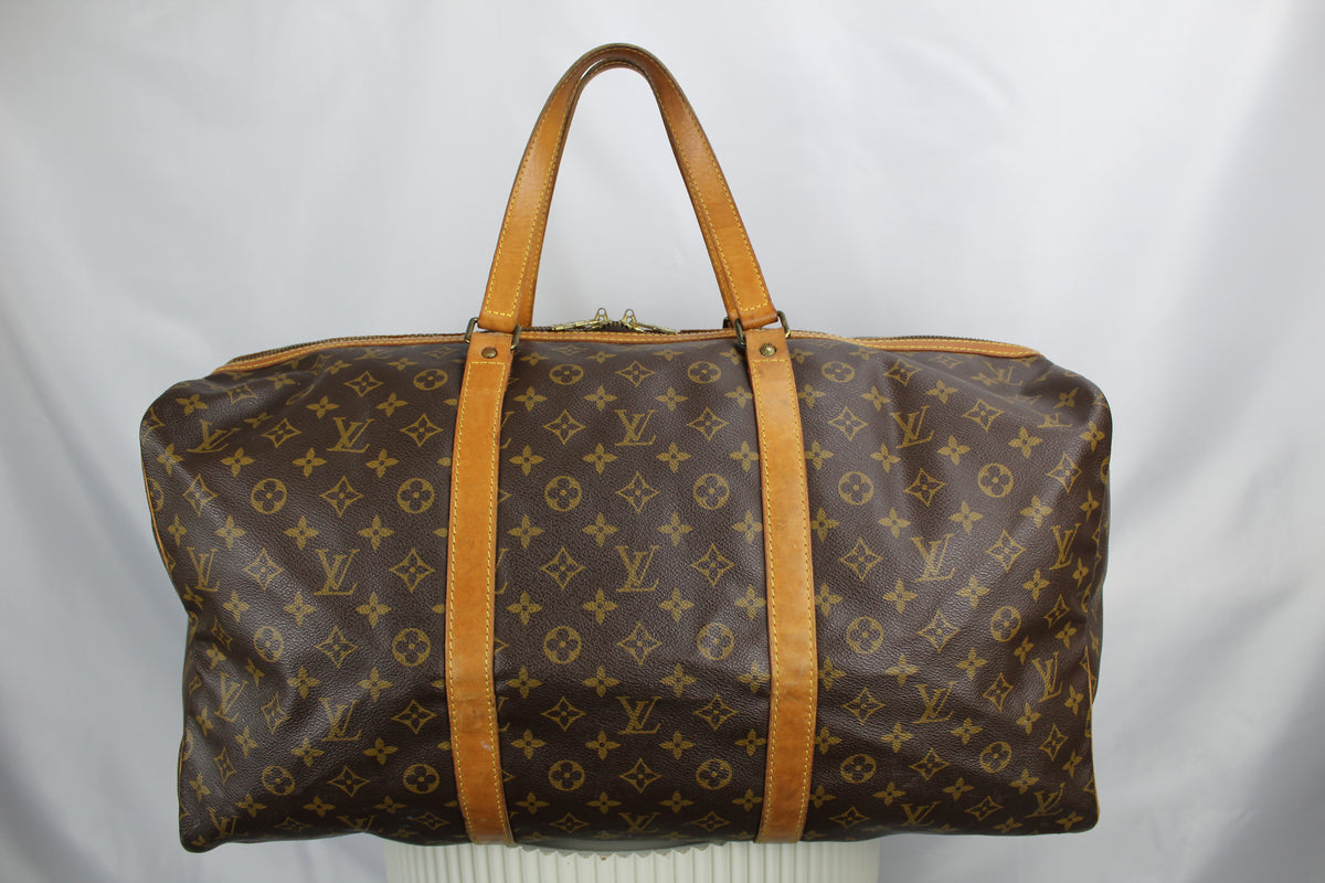 Louis Vuitton Sac Souple 55