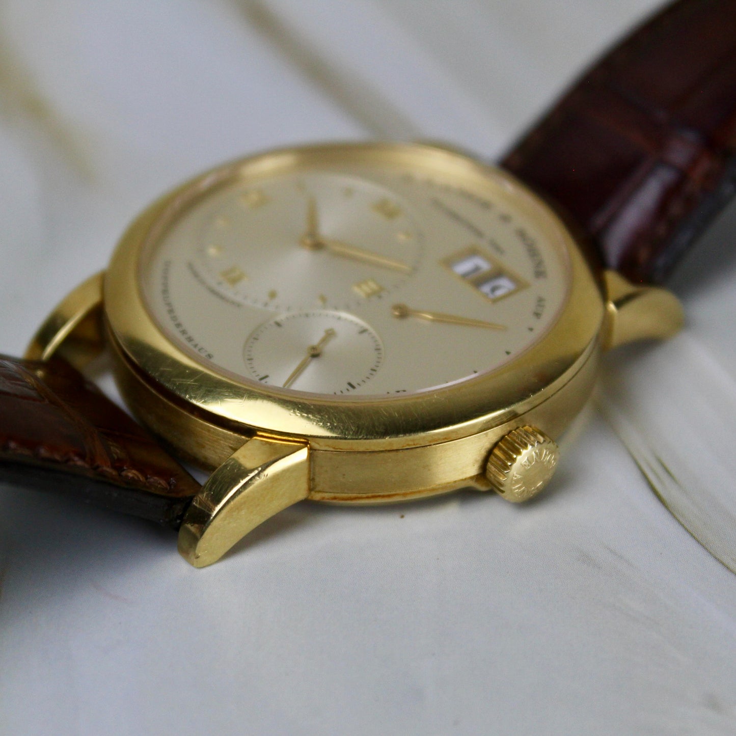 A. Lange & Söhne Lange 1 - 101.022