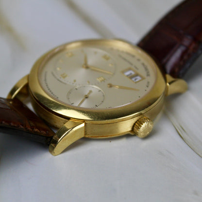 A. Lange & Söhne Lange 1 - 101.022
