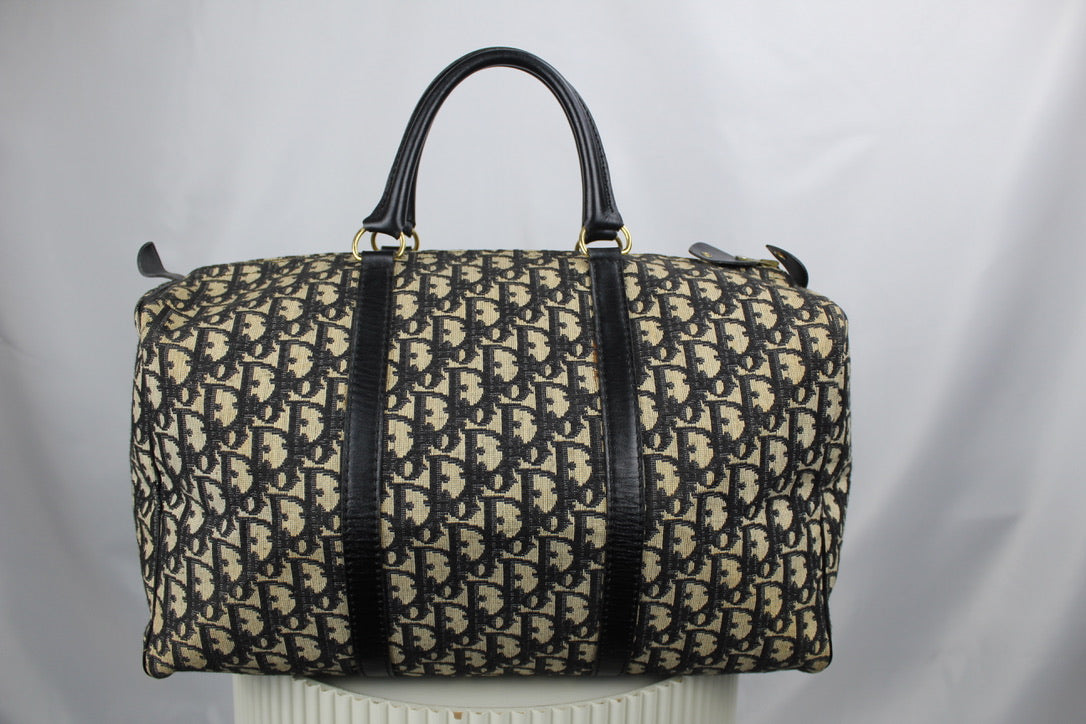 Christian Dior Boston Bag