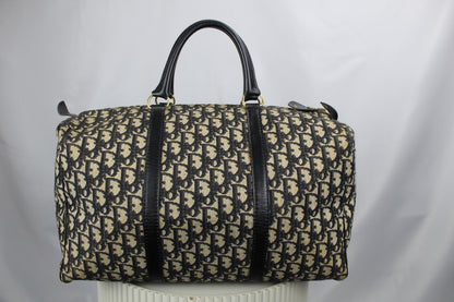 Christian Dior Boston Bag