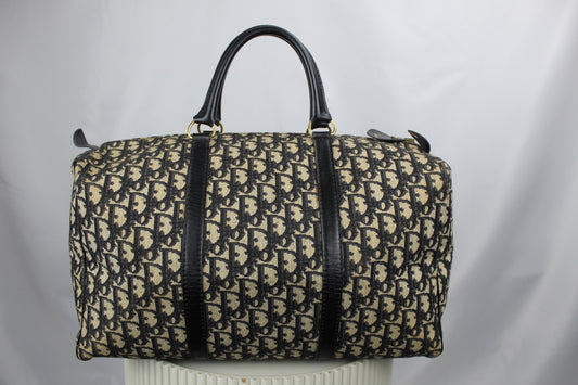 Christian Dior Boston Bag