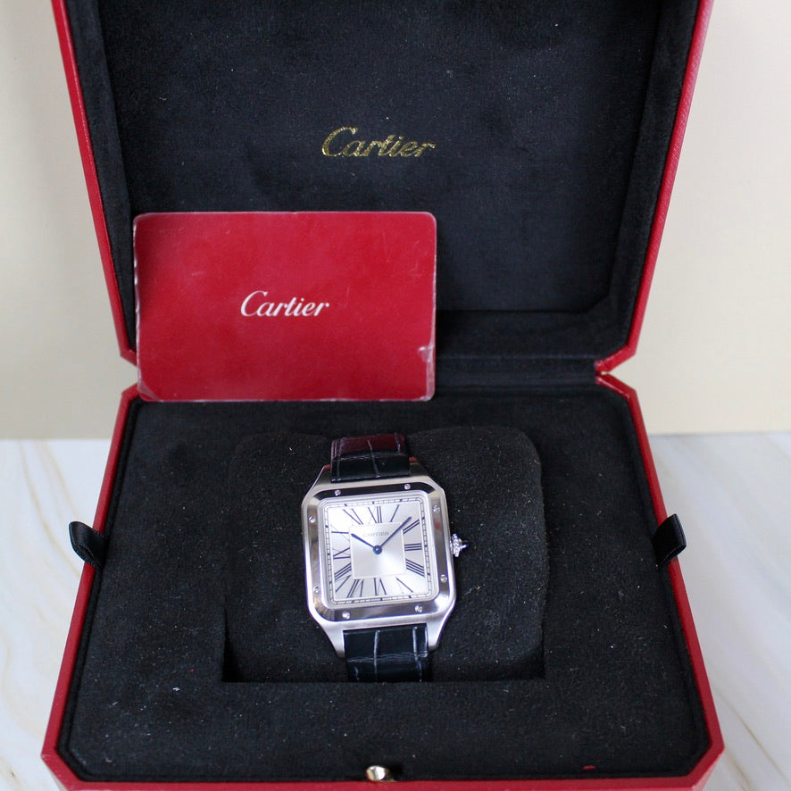 Cartier Dumont XL- WSSA0032