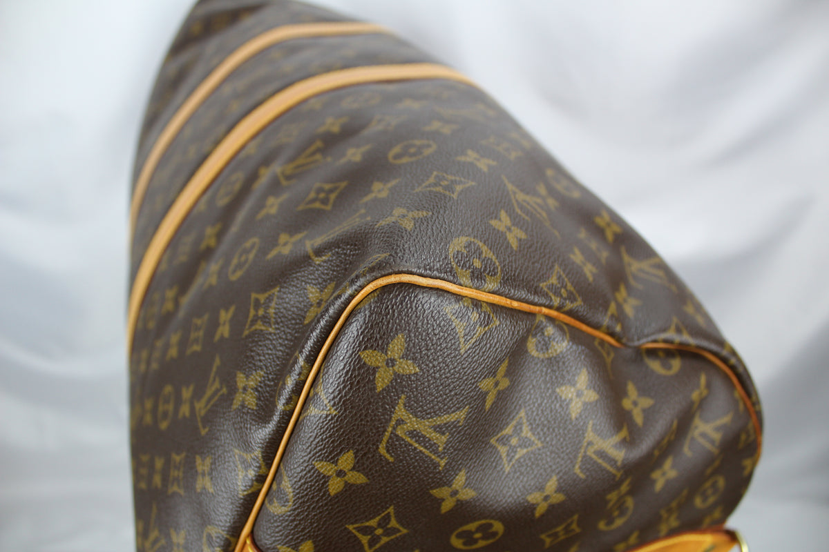 Louis Vuitton Keepall 55 Bandouliere