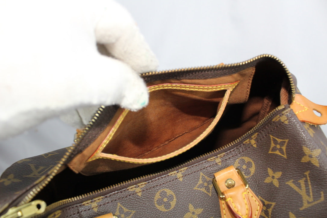 Louis Vuitton Speedy 30