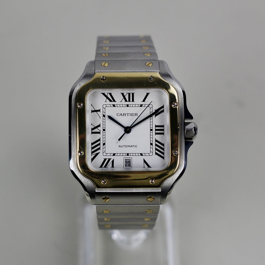 Cartier Santos Large - W2SA0006
