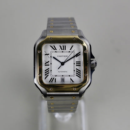Cartier Santos Large - W2SA0006