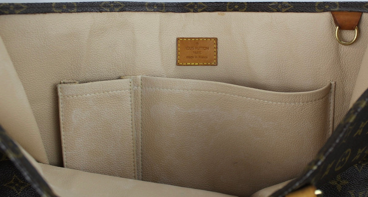 Louis Vuitton Sac Plat