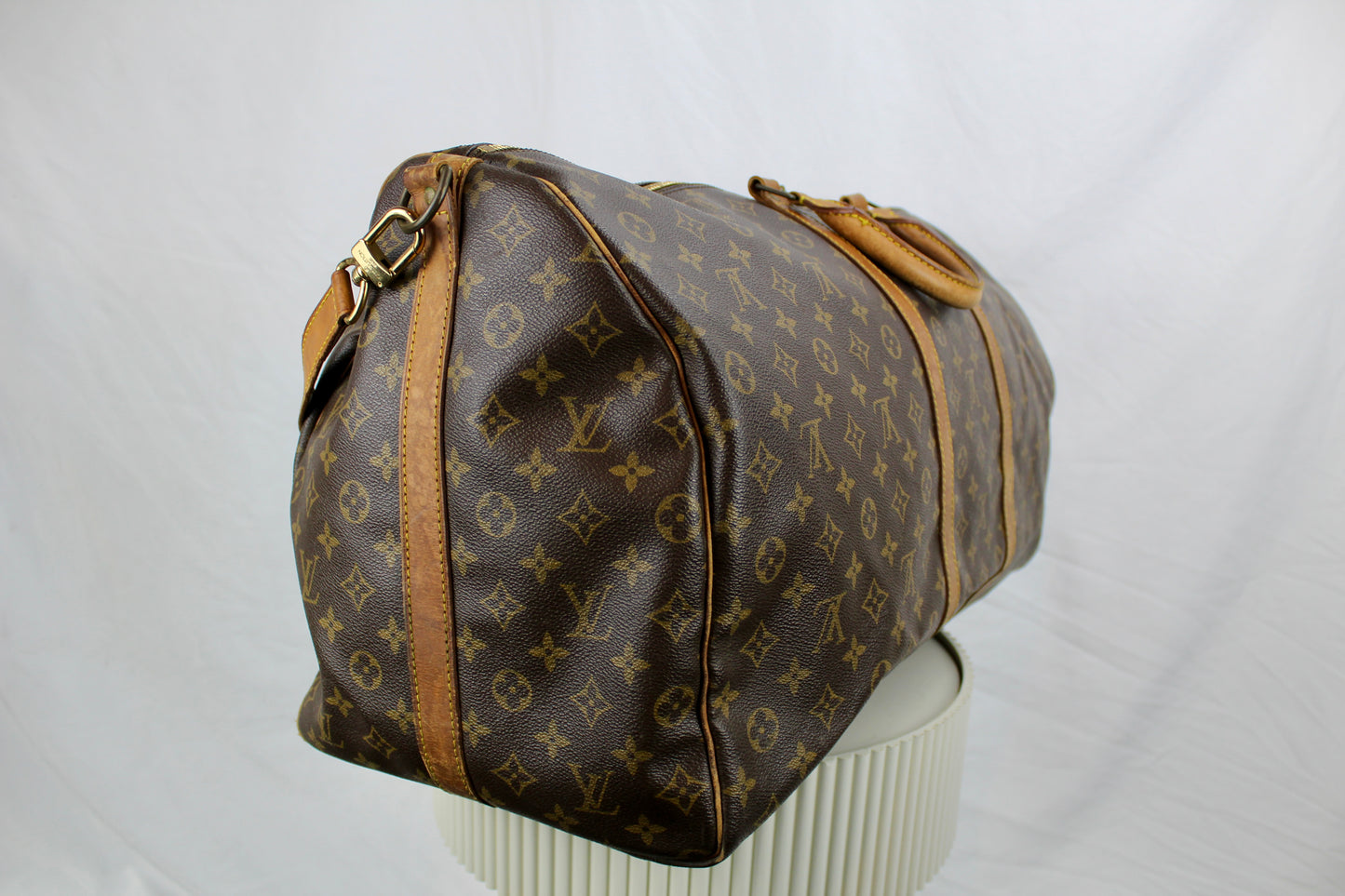 Louis Vuitton Keepall 60 Bandouliere