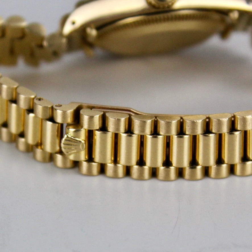 Rolex Lady Datejust - 6917 - Wood Dial