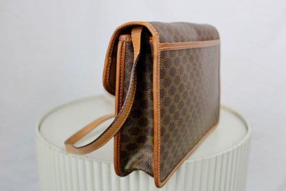 Celine Macadam Shoulder Bag
