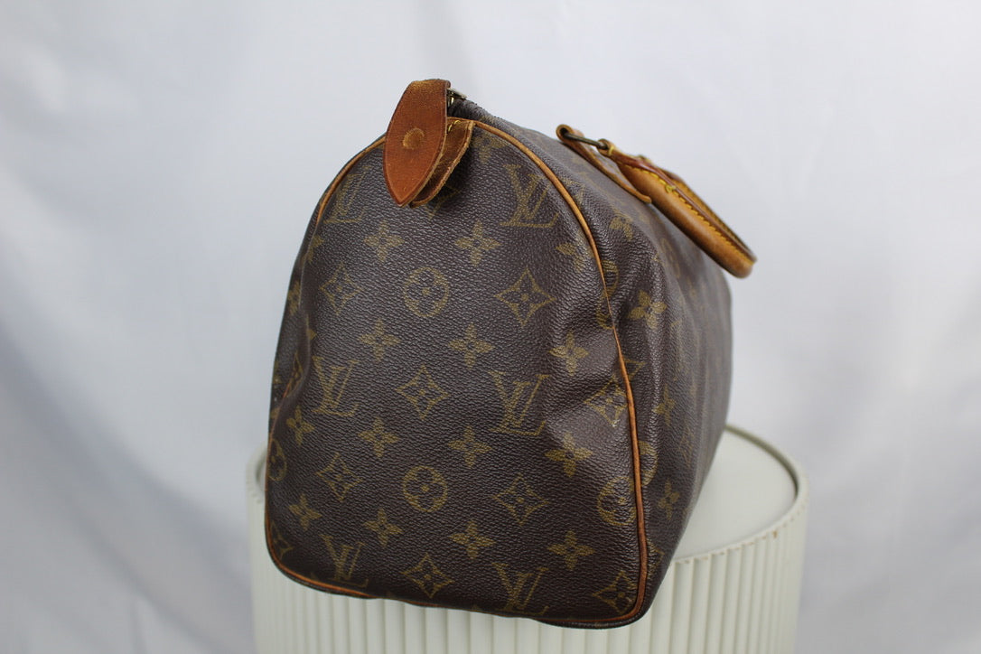 Louis Vuitton Speedy 30