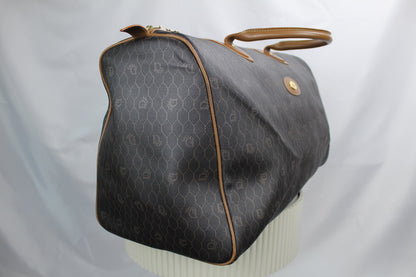 Christian Dior Honeycomb Boston Bag