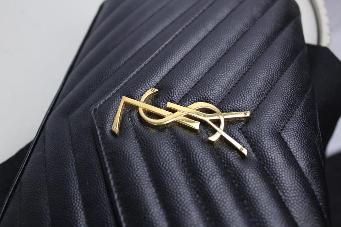 Yves Saint Laurent Wallet on chain
