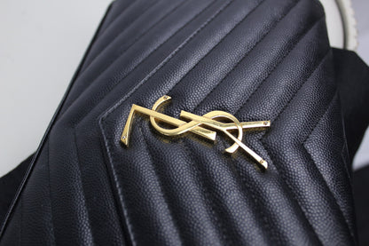 Yves Saint Laurent Wallet on chain