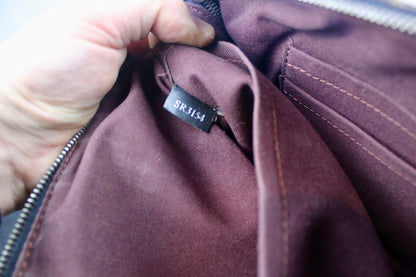 Louis Vuitton Porte Documents Macassar