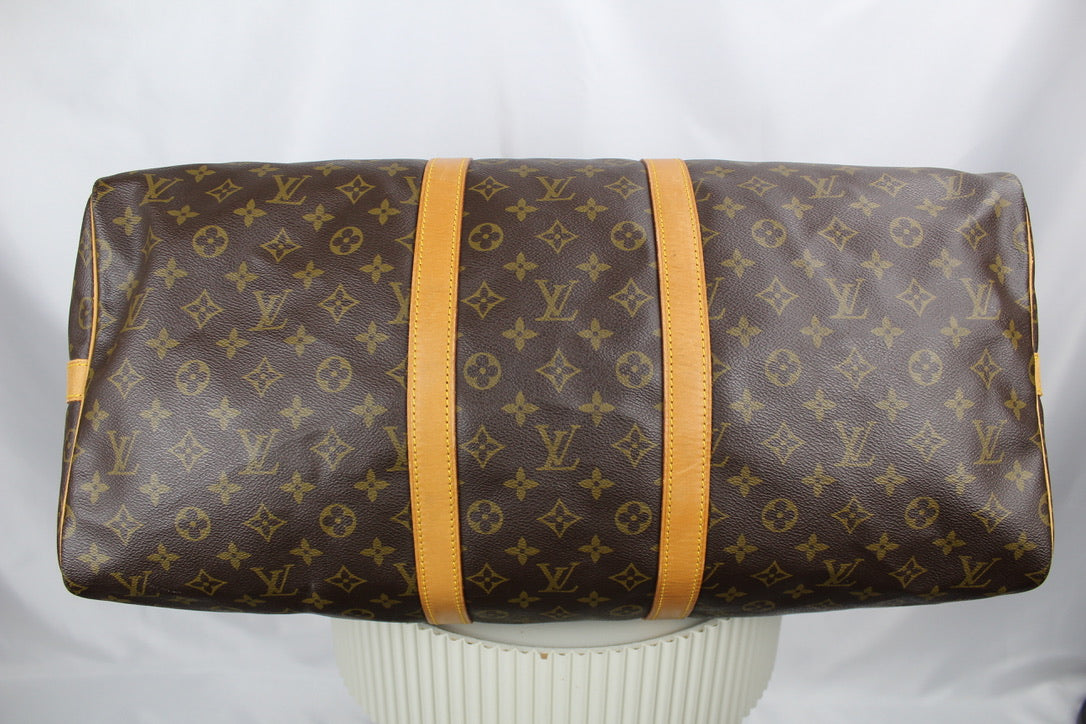 Louis Vuitton Keepall 55 Bandouliere