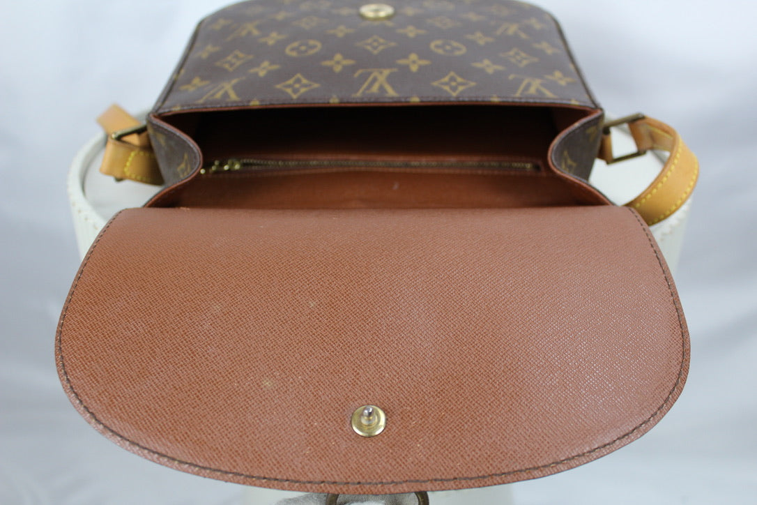 Louis Vuitton Saint Cloud GM