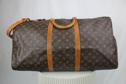 Louis Vuitton Keepall 60 Bandouliere