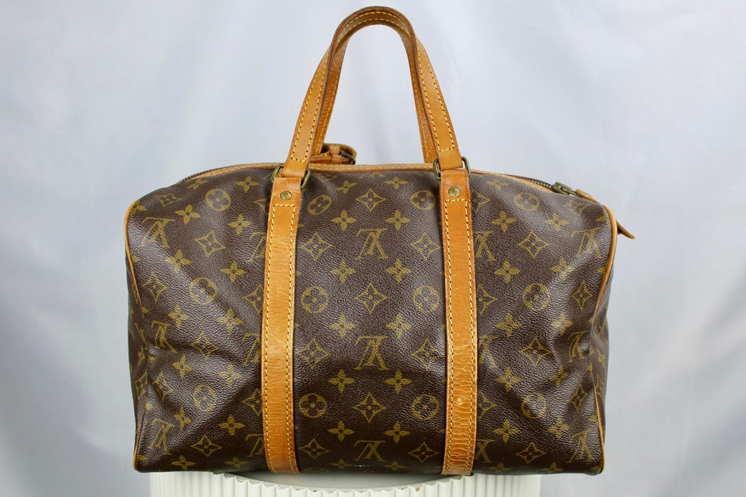 Louis Vuitton Sac Souple 35