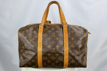 Louis Vuitton Sac Souple 35